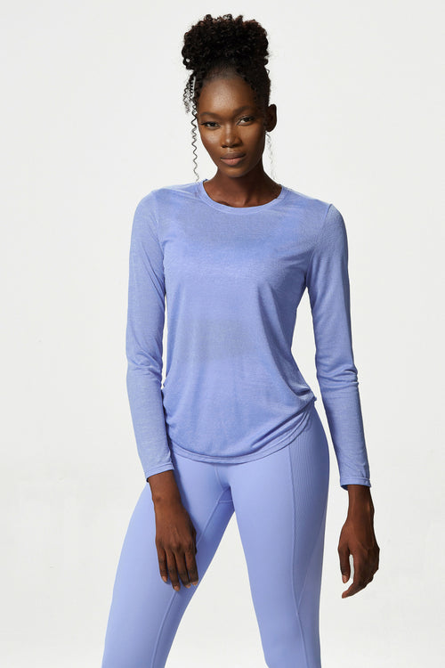 Loose Long Sleeved Sports