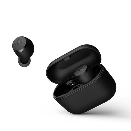 True Wireless Bluetooth Headset Subwoofer Music Earbuds