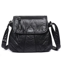 REPRCLA Soft PU Leather Shoulder