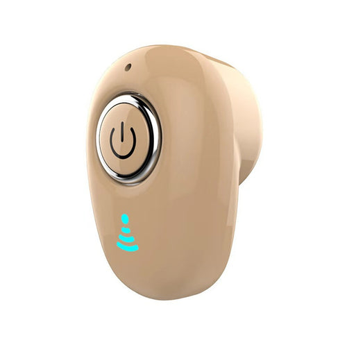 Mini Bluetooth Headset Wireless Invisible Earbuds