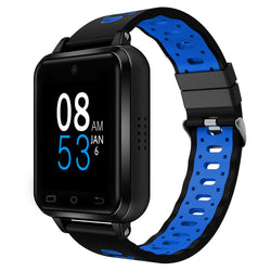 Android Oproep Smart Watch WIFI Weer Sport Mode Smart Watch