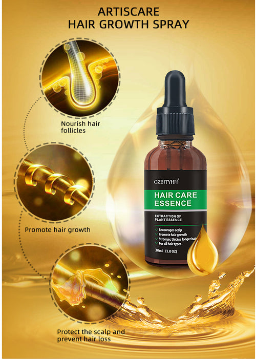 Hair Growth Oil Oem Hair Care Essential Oil