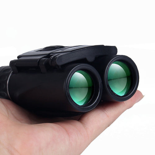 HD Binoculars High Power Night Vision Professional Binoculars Military