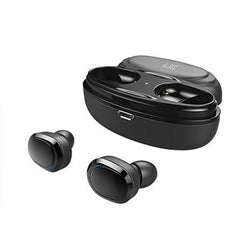 T12 TWS Bluetooth Earphone Mini Headset Double Wireless Earbuds Cordless Headphones Stereo Music Earpieces For iPhone 8 8 Plus