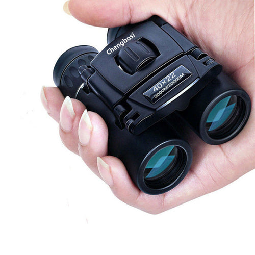 HD Binoculars High Power Night Vision Professional Binoculars Military