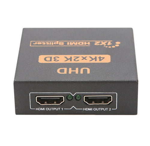 HDMI Distributor 1/2 4K * 2K Video Computer HD Screen Organizer HDMI 1/2