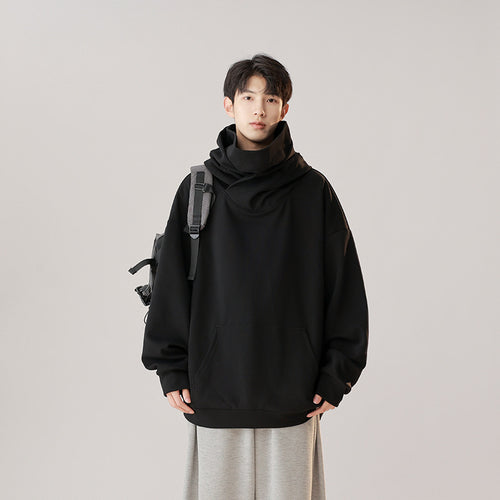 Autumn Winter Couple Workwear Mechanical Style