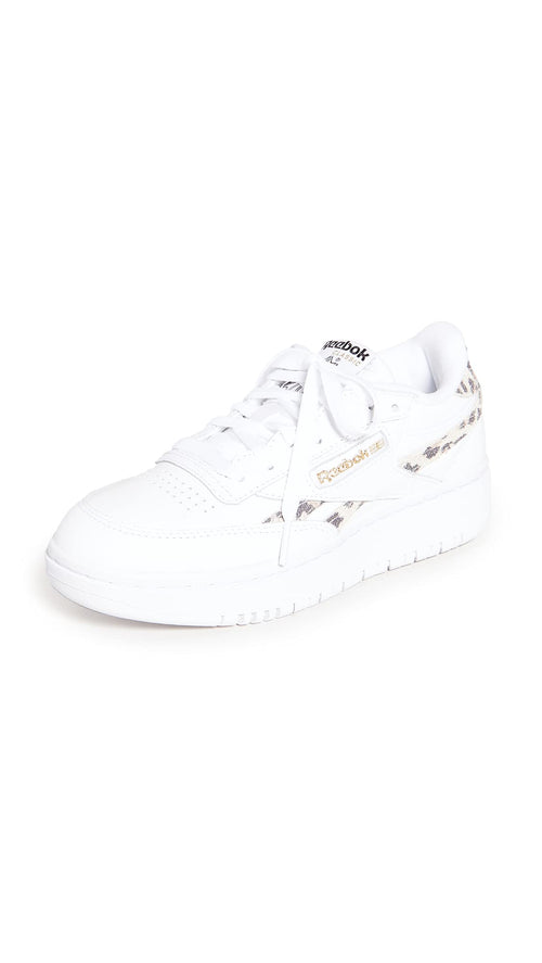 Reebok women's Club C Double Sneaker