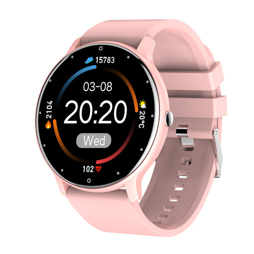 ZL02D Smart Watch Heart Rate Blood Pressure Sleep Meter