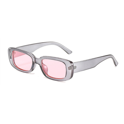 Men And Women Fashion Retro Small Frame Sunglasses