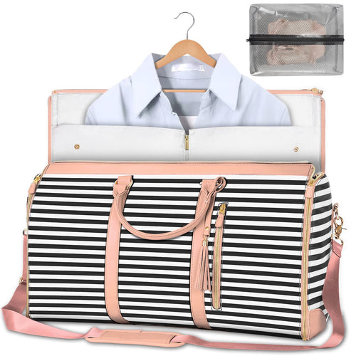 Large Capacity Travel Folding Suit Bag Waterproof