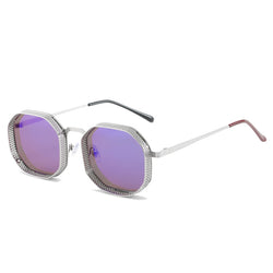 Metal Sunglasses For Men And Women