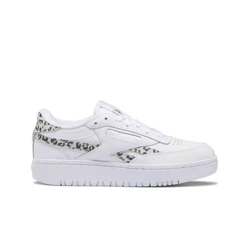 Reebok women's Club C Double Sneaker