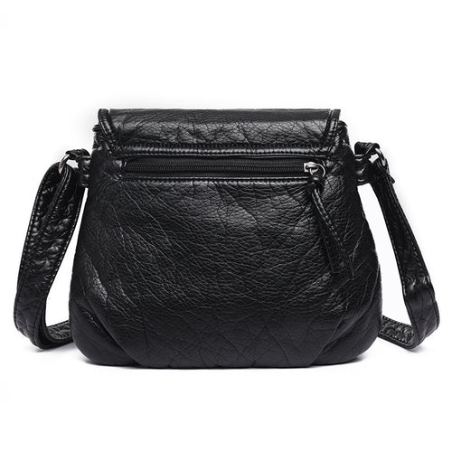 REPRCLA Soft PU Leather Shoulder