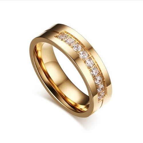 Vnox trouwringen ringen voor dames heren beloven sieraden 