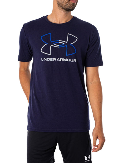 Under Armour Men's Global Foundation Short Sleeve