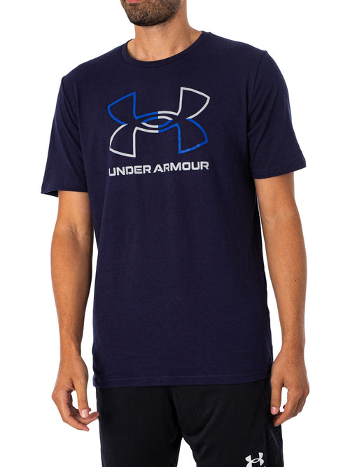 Under Armour Men's Global Foundation Short Sleeve