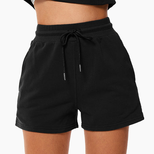 Drawstring Loose Sports