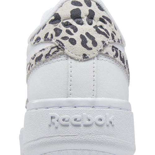 Reebok women's Club C Double Sneaker