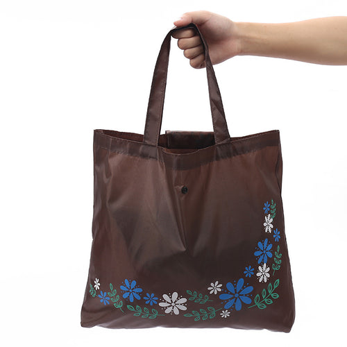 Buckle Hook Folding Shopping Bag