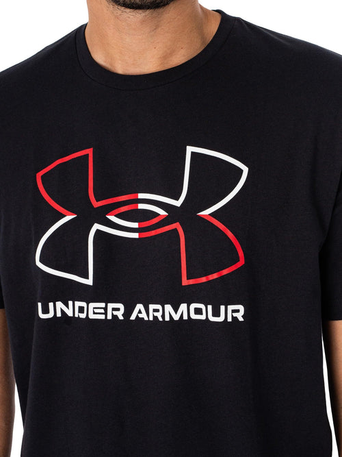 Under Armour Men's Global Foundation Short Sleeve