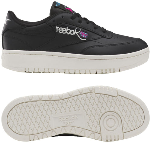 Reebok women's Club C Double Sneaker