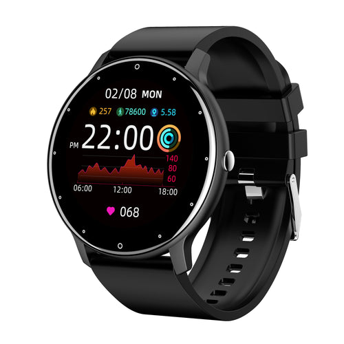ZL02D Smart Watch Heart Rate Blood Pressure Sleep Meter