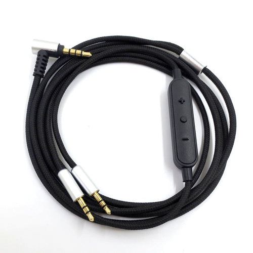 Suitable for Republic V8 V10 V12 Xiaomi Head mounted Earphones Bold Upgraded Earphone Cable