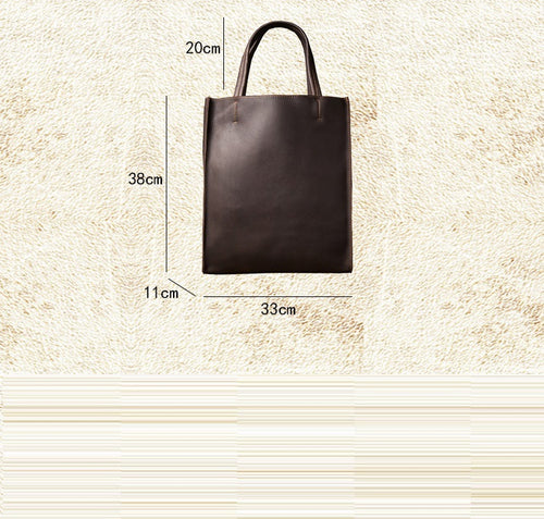 Large-capacity Raw Leather