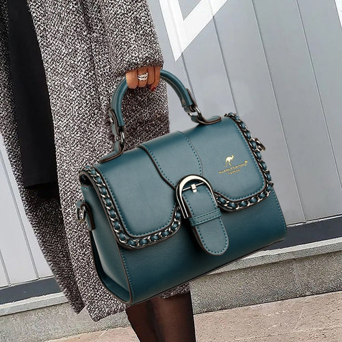 PU-schoudertas Luxe handtassen Damestassen Designer handtassen voor dames