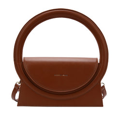 Design Personalized Handbag Versatile Retro Simple One Shoulder Crossbody Women's Bag