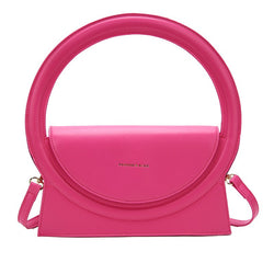 Design Personalized Handbag Versatile Retro Simple One Shoulder Crossbody Women's Bag