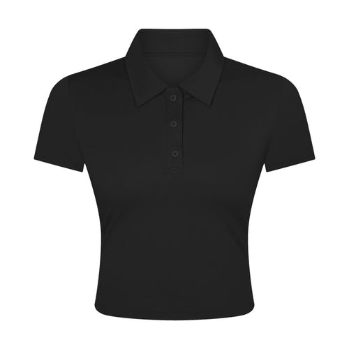 Luxtre Sports Short Sleeve Outdoor Tennis Polo