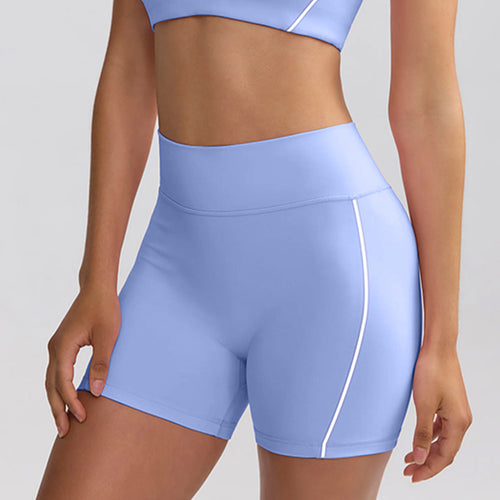 White Edge Lines High Strength High Waist Hip