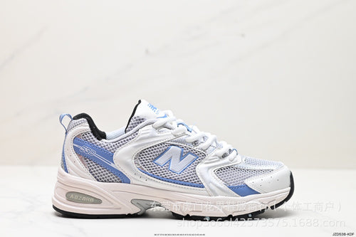 Retro Sneaker Shock-absorbing Running Shoes Cross-border