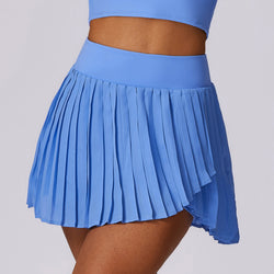 Casual Pleated Sports Fitness