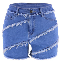 Jeans van hoge kwaliteit, dames, voorkeur voor zomer-casual dames