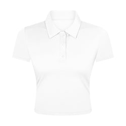 Luxtre Sports Short Sleeve Outdoor Tennis Polo