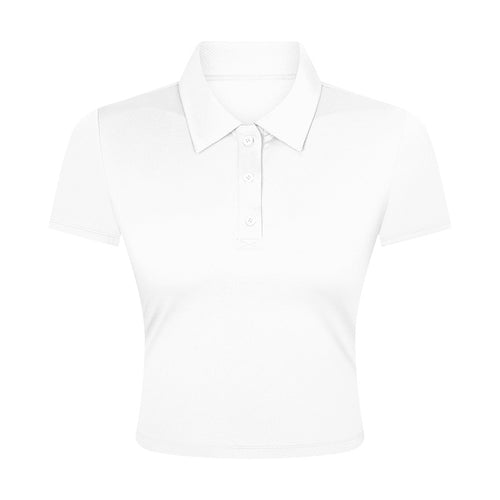 Luxtre Sports Short Sleeve Outdoor Tennis Polo