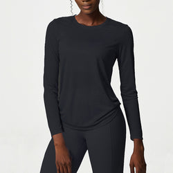 Loose Long Sleeved Sports