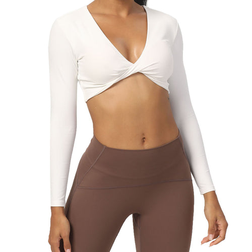 Long Sleeved  Sports Fitness