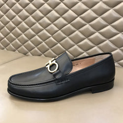 Men's genuine leather  casual leather shoes