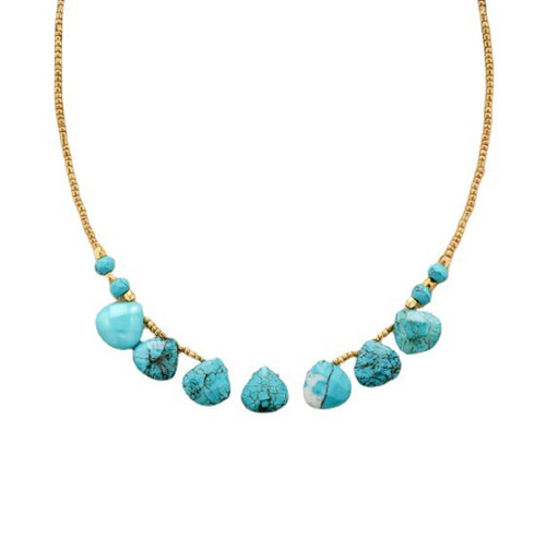 Turquoise Beads Fashion