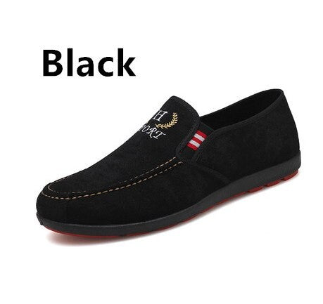 Casual Men's  Driving Shoes