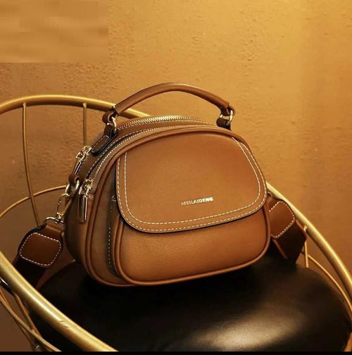 One-shoulder Crossbody High-grade Light Luxury