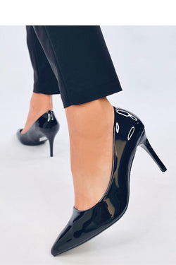 Lacquered High heels
