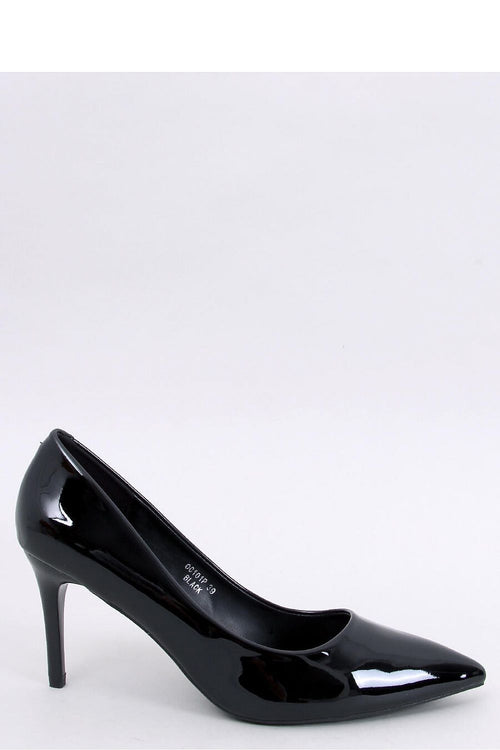 Lacquered High heels