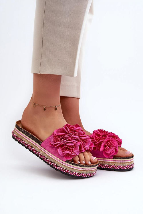 Flip-flops flowers