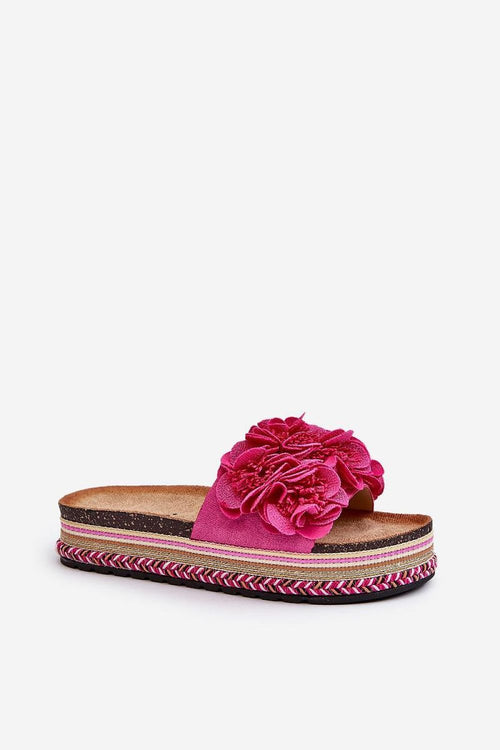 Flip-flops flowers