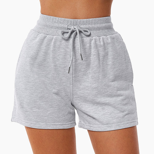 Drawstring Loose Sports